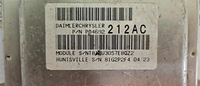 P04692212AC Dodge Dakota 2008 multi-function relay module