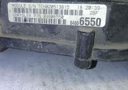 04606550 Dodge Neon pcm - Swan Auto