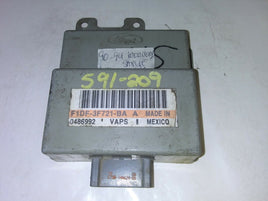 1990-1994 Ford Taurus Mercury Sable power steering module computer F1DF-3F721-BA