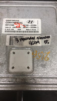 39100-2EGB3 ecm ecu computer 2013 Hyundai Elantra