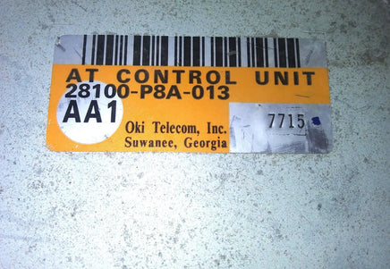 28100-P8A-013 Transmission control module 1997 Acura CL