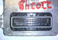 P04692110AF bcm body control module 2006 Dodge Caravan or Voyager