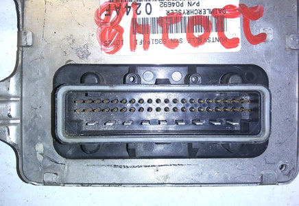 P04692110AF bcm body control module 2006 Dodge Caravan or Voyager