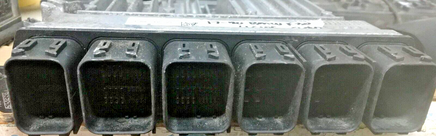 9 486 260 -01 BMW F30 2017-2020 ecm ecu computer