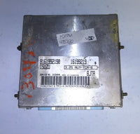 8161992190 Isuzu TCM transmission computer