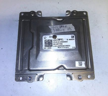 12693091 ecu ecm computer 2019-2022 Chevrolet Spark **tested**