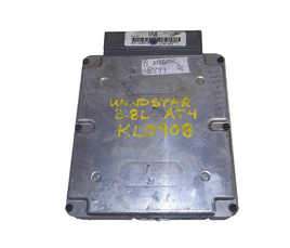XF2F-12A650-HF ecm ecu computer 1999 Ford Windstar **TESTED**