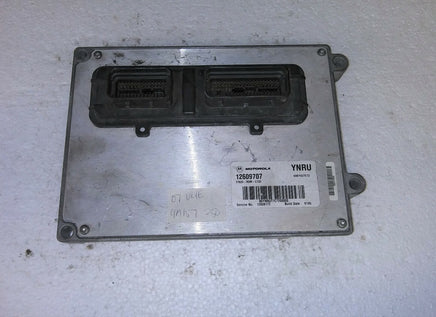 12609707 ecm engine computer module 2007 Saturn Vue