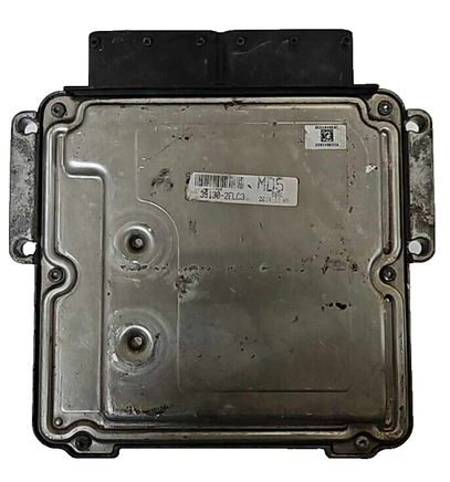 39131-2ELC3 ecu ecm computer 2014 Hyundai Tucson