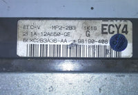 2F1A-12A650-GE ecm ecu computer 2002 Ford Taurus or Sable**Tested**