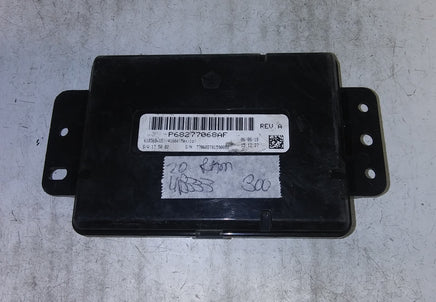 P68277068AF Dodge Ram 1500 2020 temperature control module