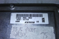 37820-RN0-M02 ecu ecm computer 2013-2015 Honda Pilot