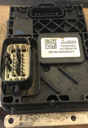 84440524 Cadillac XT5 2017-2019 module