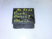 2014-2019 BMW X3 park aid assist control module 66.33-9 350 707