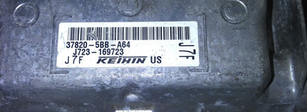 37820-5BB-A64 ecm computer 2019-2021 Honda Civic