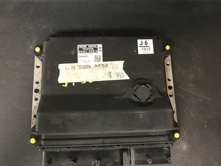 2011-2014 Toyota Matrix ecm ecu computer 89661-0ZB10