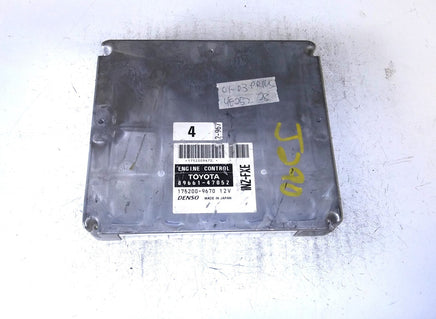 89661-47052 Toyota Prius 2001-2003 ecu ecm computer
