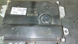 33910-75KH1 Suzuki SX4 2007-2009 ecm ecu computer