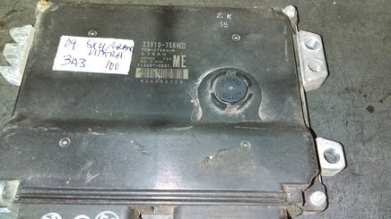 33910-75KH1 Suzuki SX4 2007-2009 ecm ecu computer