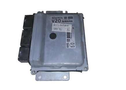 NEC029-073 Nissan Altima 2016-2017 ecm ecu computer