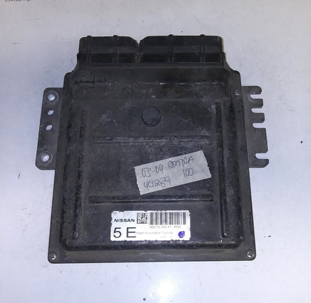 MEC33-353 ecu ecm computer 2003-2004 Nissan Sentra