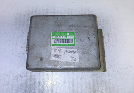 8 94365 374 0 Isuzu Trooper 1994-1995 TCM transmission computer
