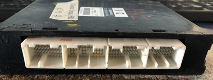 2010 Subaru Legacy ecu ecm computer 22765AA01A