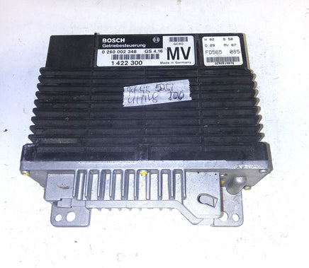 0 260 002 348 tcm transmission computer 1994-1995 BMW 525i 525