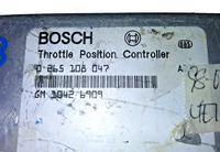 0 265 108 047 throttle control module computer 1998-2002 Pontiac Trans Am