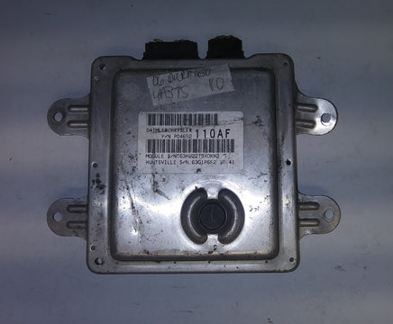 P04692110AF bcm body control module 2006 Dodge Caravan or Voyager