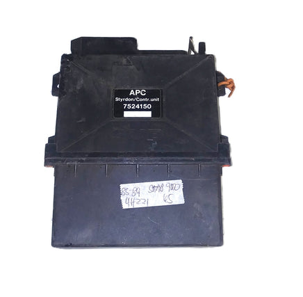 7524150 APC Control Unit 1985-1989 Saab 9000