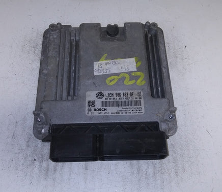 03H 906 023 BF ecm ecu computer 2013 VW CC
