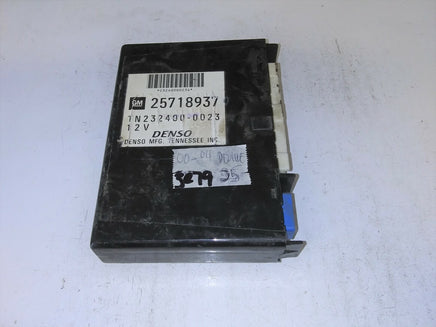 25718937 Cadillac Deville 2000-2004 bcm body control module