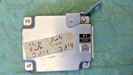 2013-2014 Toyota Avalon Radar Cruise control module 88150-41010