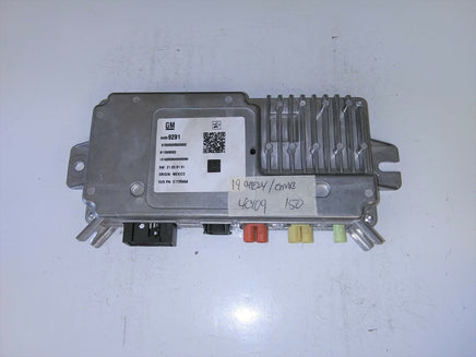 84559291 Chevy or GMC pickup 2019 Video Control Module