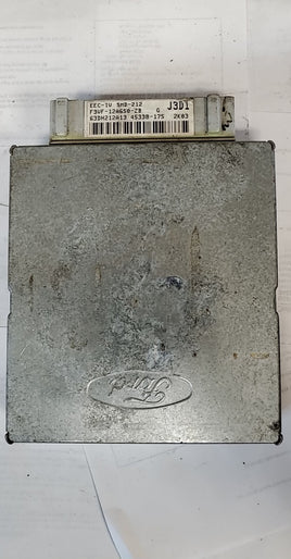 F3VF-12A650-ZB Lincoln Town Car 1993 ecm ecu computer