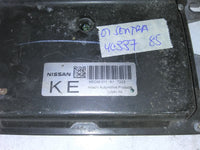 MEC90-011 Nissan Sentra  2007 ecu ecm computer
