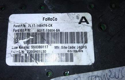 7L1T-14B476-CK Ford Taurus 2008-2009 fuse junction box