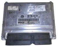 4B0 906 018 DN ecm ecu computer 2002-2005 VW Passat