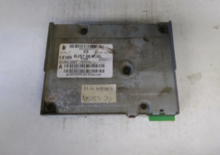 2014-2016 Mazda 3 Mazda3 bluetooth blue tooth adapter module BJS7 66 9C0L