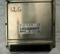 Mercedes A170 ecm ecu computer A 027 545 96 32