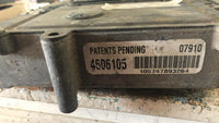 4606105 Sebring or Stratus 1995 tcm transmission computer