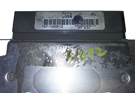 F8CF-12A650-LE ecu ecm computer 1999 Ford Escort or Tracer **tested**
