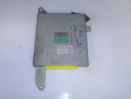 1990-1992 Isuzu Rodeo ecu ecm computer 8943211800