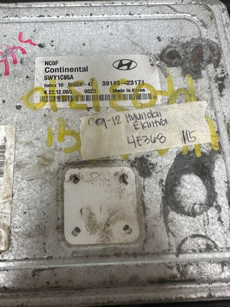 39140-23171 Hyundai Elantra 2009-2012 ecm ecu computer