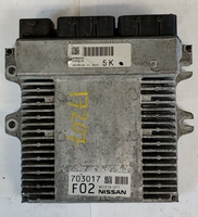 NEC018-071 Nissan Pathfinder or Infiniti QX60 2017 ecu ecm computer
