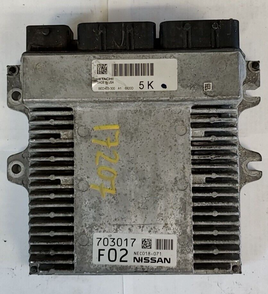 NEC018-071 Nissan Pathfinder or Infiniti QX60 2017 ecu ecm computer