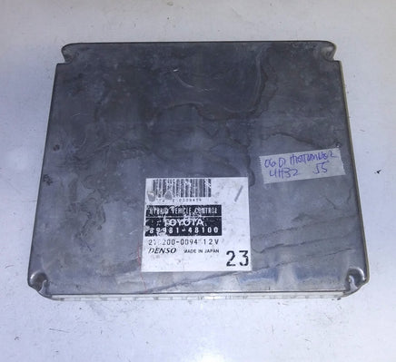 89981-48100 engine control module 2006-2007 Toyota Highlander