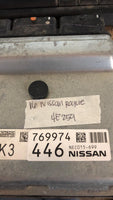 NEC015-699 Nissan Rogue ecu ecm 2016 computer