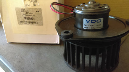 Blower Motor Assembly fits 1991-1996 Buick Cadillac or Chevy 10205421   **New**